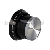 Foto van Beko Knop van kookzone FSE67301XCS, JDC683X 