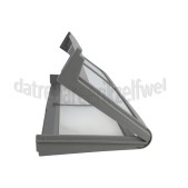 Foto van Samsung Filter Pluizenzeef DV70TA000DW, DV70TA000TE, DV90BB7445GB, DV90DG52A0AE 