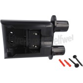 Foto van Samsung Laadstation Black Chrome Metal VCA-SWM85 Jet 85, Jet 85 Complete 