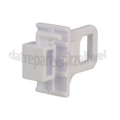 Foto van Beko Deurhaak Kunststof DS7331PX0, TKF8451AGC60 