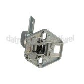 Foto van Beko Scharnier van decordeur WMI71641, GWI8430 