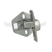 Foto van Beko Scharnier van decordeur WMI71641, GWI8430 