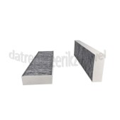 Foto van Beko Filter Koolstoffilter, 2 stuks HIXI64700UP, MHX741710N 
