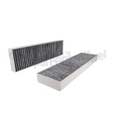 Foto van Beko Filter Koolstoffilter, 2 stuks HIXI64700UP, MHX741710N 