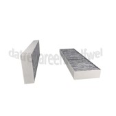 Foto van Beko Filter Koolstoffilter, 2 stuks HIXI64700UP, MHX741710N 