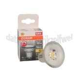 Foto van Osram Ledlamp LED Superstar PAR16 120 graden Dimbaar 6,9W GU10 650lm 2700K 927 