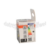 Foto van Osram Ledlamp LED Superstar PAR16 120 graden Dimbaar 6,9W GU10 650lm 2700K 927 