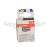 Foto van Osram Ledlamp LED Superstar PAR16 120 graden Dimbaar 6,9W GU10 650lm 2700K 927 