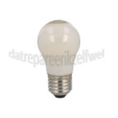 Foto van Osram Ledlamp LED Star Classic P25 Mat 1,8W E27 250lm 2700K 