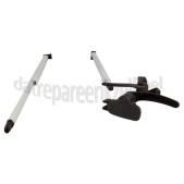 Foto van Dometic Raamuitzetter Click-Clack C6 Tophung, C5 Tophung 