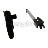 Foto van Dometic Raamuitzetter Click-Clack, 500mm S4 Tophung, S4.6 Tophung 