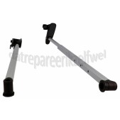 Foto van Dometic Raamuitzetter Click-Clack, 500mm S4 Tophung, S4.6 Tophung 