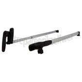 Foto van Dometic Raamuitzetter Click-Clack, 500mm S4 Tophung, S4.6 Tophung 