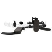 Foto van Dometic Raamuitzetter Antraciet, 250mm S7P Tophung 