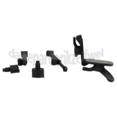 Foto van Dometic Raamuitzetter Antraciet, 250mm S7P Tophung 