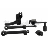 Foto van Dometic Raamuitzetter Antraciet, 250mm S7P Tophung 