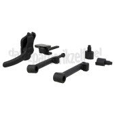 Foto van Dometic Raamuitzetter Antraciet, 250mm S7P Tophung 