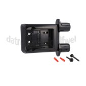 Foto van Samsung Laadstation Black Chrome Metal Jet 60 Turbo, VS15A6031R1, Jet 60 Pet, VS15A6032R5 