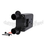 Foto van Samsung Laadstation Black Chrome Metal Jet 60 Turbo, VS15A6031R1, Jet 60 Pet, VS15A6032R5 