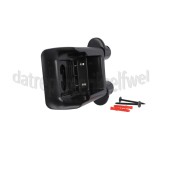 Foto van Samsung Laadstation Black Chrome Metal Jet 60 Turbo, VS15A6031R1, Jet 60 Pet, VS15A6032R5 