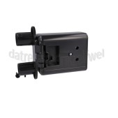 Foto van Samsung Laadstation Black Chrome Metal Jet 60 Turbo, VS15A6031R1, Jet 60 Pet, VS15A6032R5 