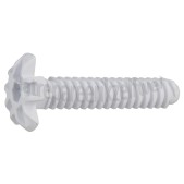 Foto van Stelpoot Kunststof 100mm. SPI69T25, SPV40E20, SR65M035 