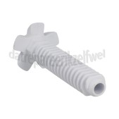 Foto van Stelpoot Kunststof 100mm. SPI69T25, SPV40E20, SR65M035 