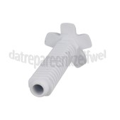 Foto van Stelpoot Kunststof 100mm. SPI69T25, SPV40E20, SR65M035 