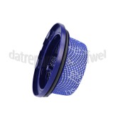 Foto van Samsung Filter Micro, Deep Blue Bespoke Jet AI, VS30D9784QK, VS28C9784QK 