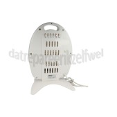 Foto van Tristar Kachel Straalkachel, 2 standen 400W-800W, Wit KA-5128 