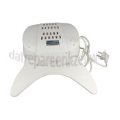 Foto van Tristar Kachel Straalkachel, 2 standen 400W-800W, Wit KA-5128 