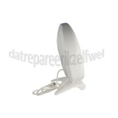 Foto van Tristar Kachel Straalkachel, 2 standen 400W-800W, Wit KA-5128 