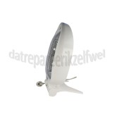 Foto van Tristar Kachel Straalkachel, 2 standen 400W-800W, Wit KA-5128 