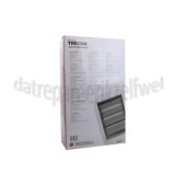 Foto van Tristar Kachel Straalkachel, 2 standen 400W-800W, Wit KA-5129 