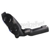 Foto van Philips Zuigmond Turbozuigmond, Wet met LED verlichting AquaTrio 9000 Series, XW9463/10, XW9463/11, XW9465/11 