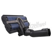 Foto van Philips Zuigmond Turbozuigmond, Wet met LED verlichting AquaTrio 9000 Series, XW9463/10, XW9463/11, XW9465/11 