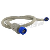 Foto van Samsung Slang Aanvoerslang, 1,4 Meter, Aquastop WW5000J, WF70F5E0Q4W, WW80J6400CW, WW80TA049TE 