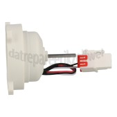 Foto van Samsung Motor Ventilator, 12V RH57H90507F, RS61681GDSR, RS7568BHCSP, RZ2993ATCWW 