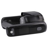 Foto van Philips Motor Deep Black AquaTrio 9000 Series XW9383/01 