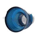 Foto van Philips Luchtgeleider Deep Petrol XC8057/01 