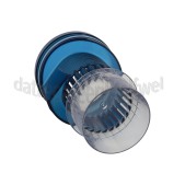 Foto van Philips Luchtgeleider Deep Petrol XC8057/01 