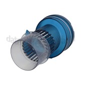 Foto van Philips Luchtgeleider Deep Petrol XC8057/01 