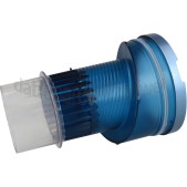 Foto van Philips Luchtgeleider Deep Petrol XC8057/01 