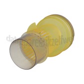 Foto van Philips Luchtgeleider Powder Yellow XC7057/01 