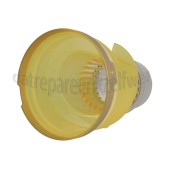 Foto van Philips Luchtgeleider Powder Yellow XC7057/01 