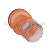 Foto van Philips Luchtgeleider Peach Blossom XC7053/01, XC7055/01 