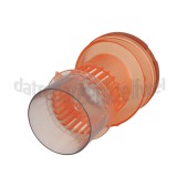 Foto van Philips Luchtgeleider Peach Blossom XC7053/01, XC7055/01 