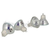 Foto van Novy Lamp 20 Watt GU4 12V, Set van 4 D810, D821 