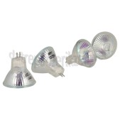 Foto van Novy Lamp 20 Watt GU4 12V, Set van 4 D810, D821 
