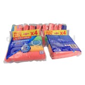 Foto van Vileda Doekje Microvezel, 4 Stuks 